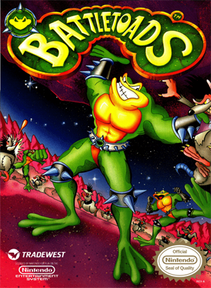 Battletoads (Europe)