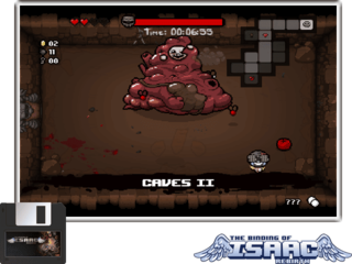 Binding Of Isaac Rebirth