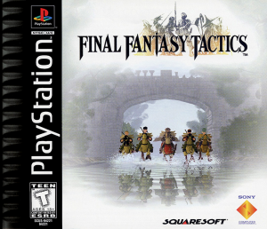 Final Fantasy Tactics (USA)