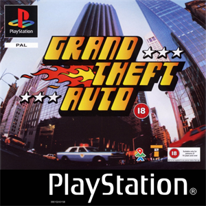 Grand Theft Auto (Europe) (En,Fr,De,It)