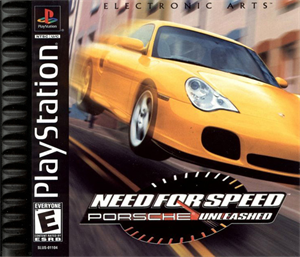 Need for Speed - Porsche Unleashed (USA)