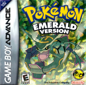 Pokemon - Emerald Version (USA, Europe)