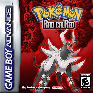 Pokémon - Radical Red