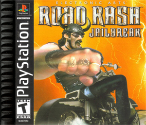Road Rash - Jailbreak (Europe) (En,Fr,De)