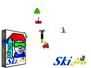 SkiFree