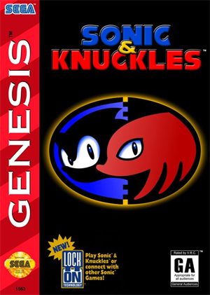 Sonic & Knuckles (World)
