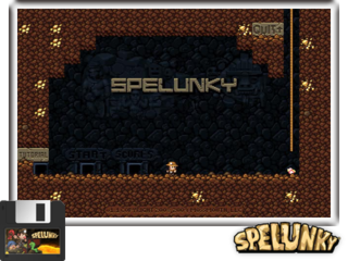 Spelunky