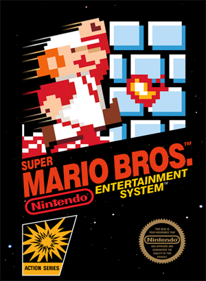 Super Mario Bros. (World)