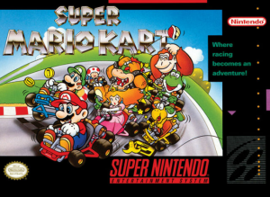 Super Mario Kart (USA)