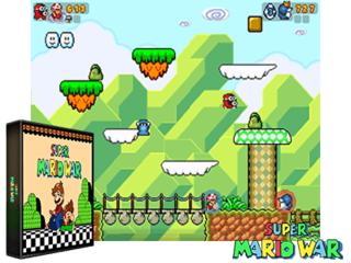 Super Mario War