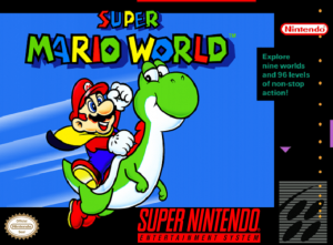 Super Mario World (USA)