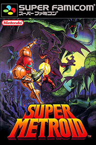 Super Metroid (Japan, USA) (En,Ja)