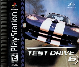 Test Drive 6 (Europe) (En,Fr,De,Es,It)